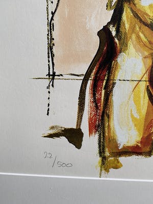 Kees Verkade - "Power in Balance" '98 kopen? Bied vanaf 295!