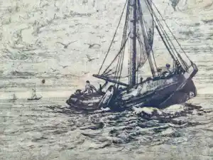 Laurens Jannis Braams - Hoogaars Arnemuiden vendu pour 60€ !