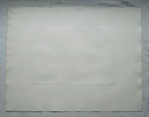 Simon Koene - Ets , Meisje aan tafel - 1977 kopen? Bied vanaf 1!