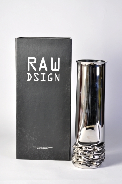 Ronald A. Westerhuis - Crush Vaas verkocht voor € 100!