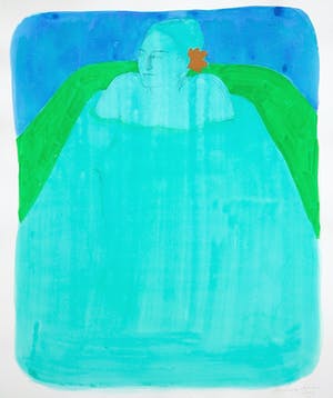 Elisabeth Jonkers - Gemengde techniek, Vrouw in bad kopen? Bied vanaf 1!