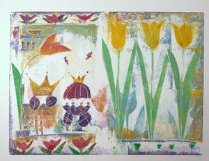 Lia van Leeuwen - Kleurenets, Kwintessens kopen? Bied vanaf 1!