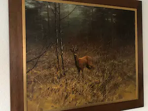 AcheterPieter Daniel Dik - wild in het bos? Enchérissez de 450!
