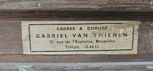 Jan Van Looy - Leuvense stoof tafereel kopen? Bied vanaf 500!