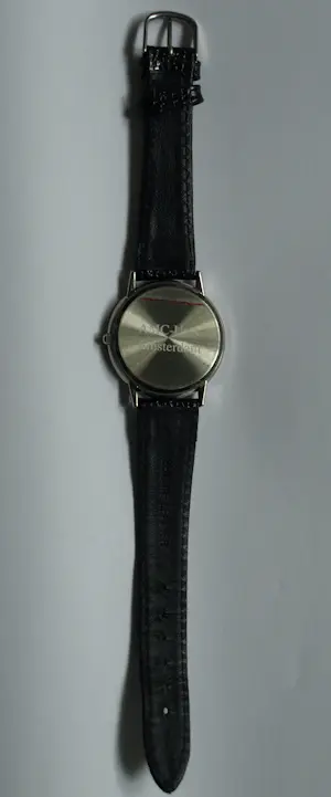 Jan Cremer - Horloge , AMC – UvA Amsterdam – 1996 kopen? Bied vanaf 20!