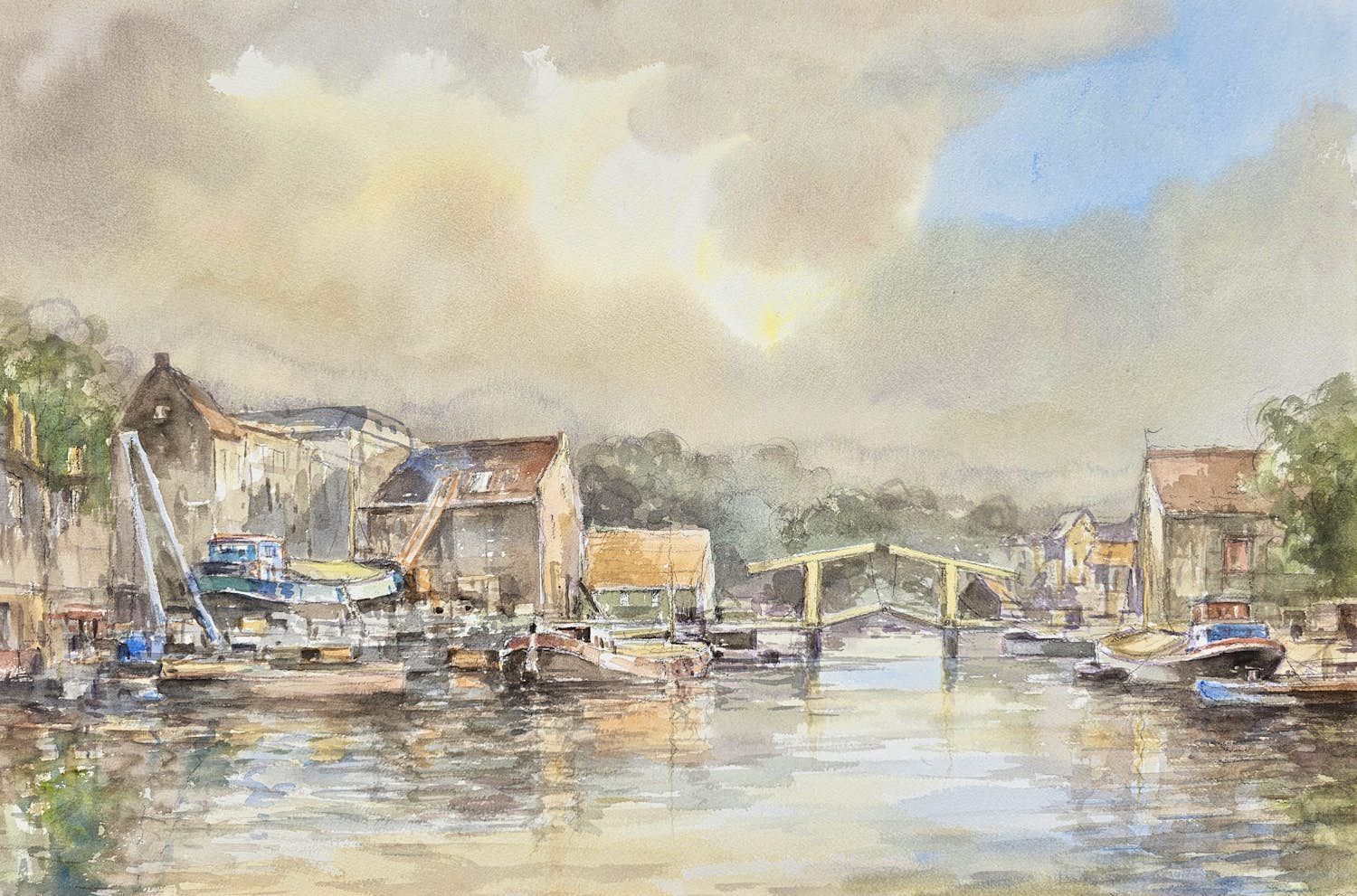 Jan Schaeffer - Scheepswerf kopen? Bied vanaf 79!