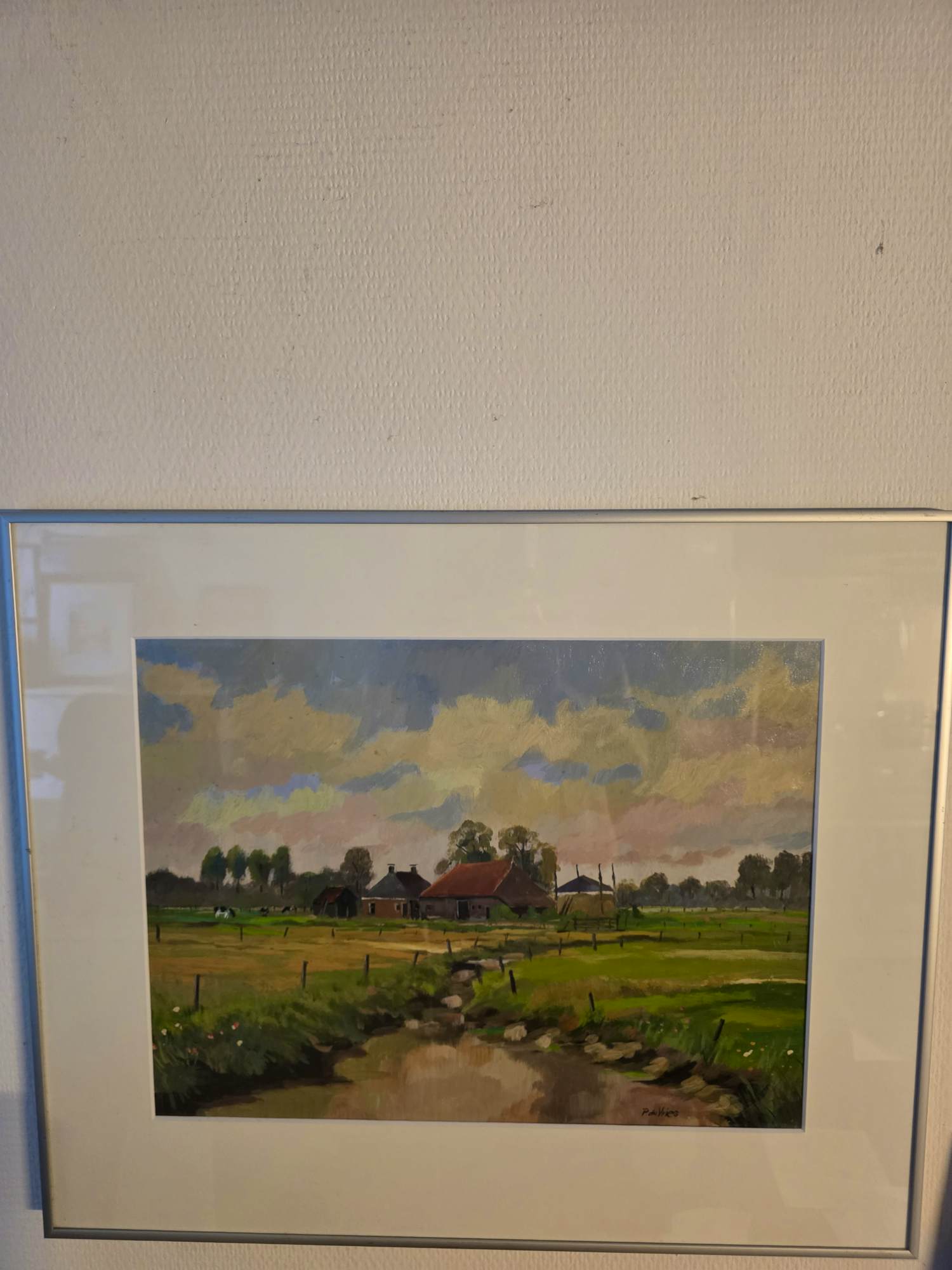 Piet de Vries - Boerenland kopen? Bied vanaf 250!
