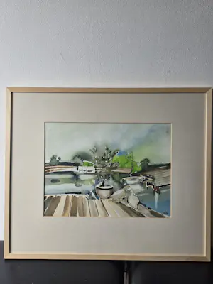 Jan Jordens - Duiven in de tuin kopen? Bied vanaf 300!