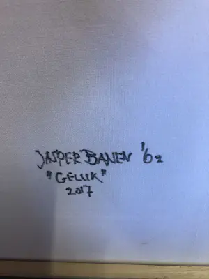 Jasper Banen - Geluk kaufen? Bieten Sie von 310!