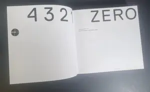 Jan Schoonhoven - Prachtig zeefdruk, gesigneerd & fraai ingelijst + Art Book : ZERO 4321 kopen? Bied vanaf 390!