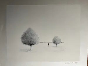 Metten Koornstra - ZT- Landschap kopen? Bied vanaf 39!