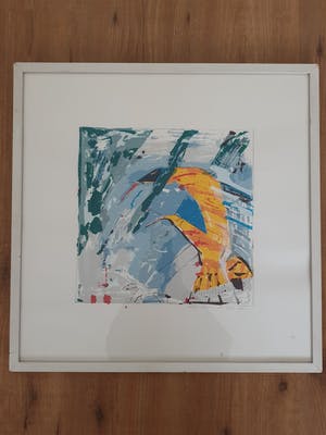 Lukie de Bree - Handgesigneerde compositie kopen? Bied vanaf 20!