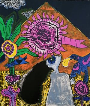 Corneille - "Ollintonatiuh" 1973 kopen? Bied vanaf 399!