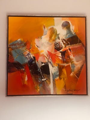 Peter Meijer - De Ontmoeting kopen? Bied vanaf 500!