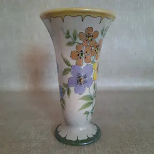 Plateelbakkerij Zuid-Holland - vaas kopen? Bied vanaf 1!