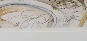 Guy Olivier - Giclée, Food - Ingelijst (Groot) Galerieprijs €550 kopen? Bied vanaf 129!