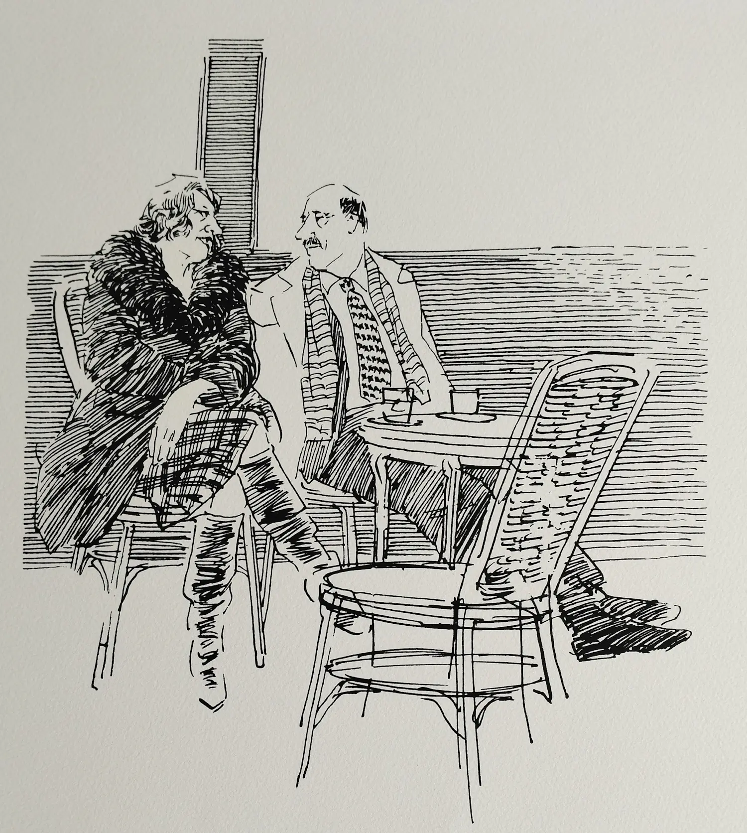 Peter van Straaten (1935-2016)