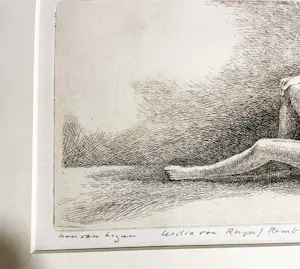 AcheterHan van Hagen - ... van Rhijn/Rembrandt van Rhijn? Enchérissez de 50!