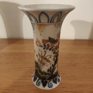 Koninklijke Tichelaar Makkum - Ensemble 3 vazen handbeschilderd kopen? Bied vanaf 50!