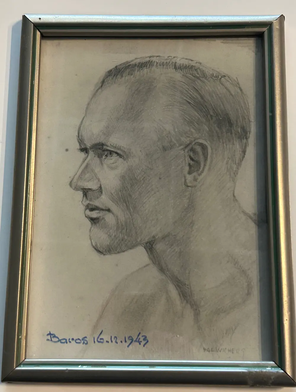 Hal Wichers (1893-1968)