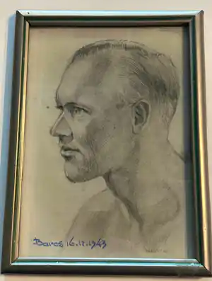 Hal Wichers - Portret met intressant verhaal kaufen? Bieten Sie von 150!
