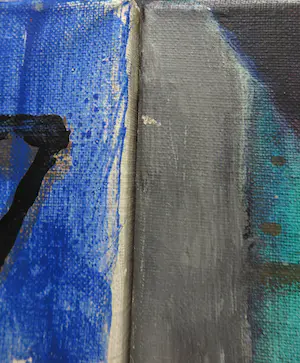 Els Pak - Acryl op doek, Drieluik (Zeer groot) kopen? Bied vanaf 1!