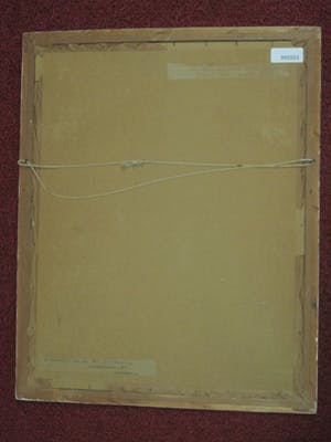 Jan Battermann - Vroege Figuratieve potloodtekening - studie mannelijk Naakt - gesigneerd kopen? Bied vanaf 10!