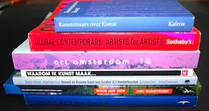 AcheterVarious Artists Books - Hedendaagse kunst: 7 gidsen boeken catalogi? Enchérissez de 40!