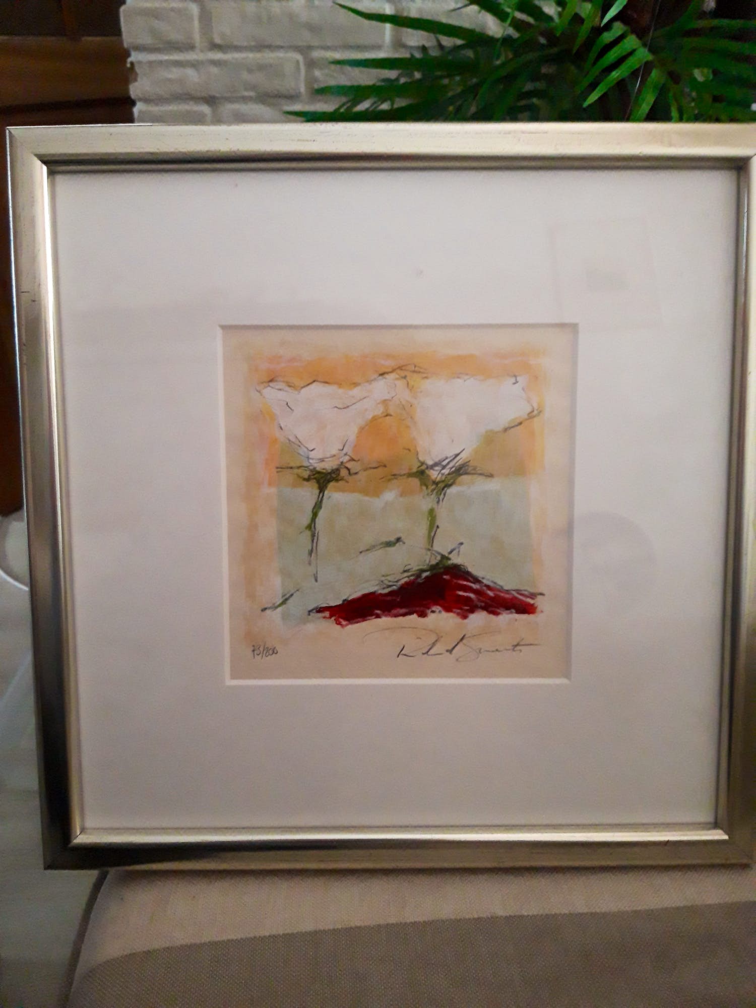 Richard Smeets - Bloemen kopen? Bied vanaf 25!