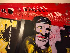 Herman Brood - od=passee [back stage] kopen? Bied vanaf 265!