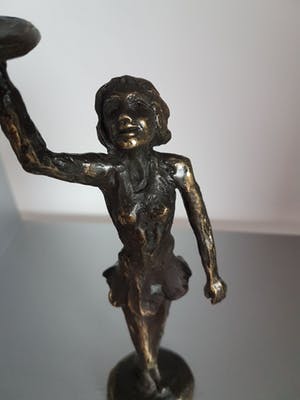 Astrid Veldhuyzen-Koppen - Beeld " Een specialiteit " kopen? Bied vanaf 20!