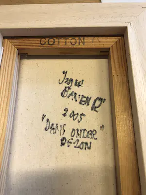 Jasper Banen - Dans onder de zon kopen? Bied vanaf 95!