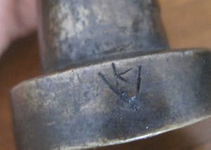 Brons (Onbekend) - Stiender Besi kopen? Bied vanaf 30!