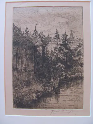 Johan D. Scherft - kasteel Wijnandsrade kopen? Bied vanaf 20!