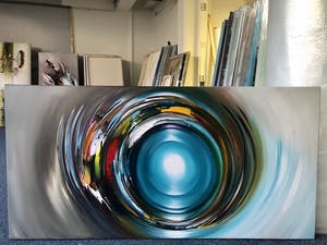 Gena - Blue Light kopen? Bied vanaf 250!