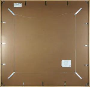 Clemens Briels - Zeefdruk op papier, Life is nothing but.. II - Ingelijst (Zeer groot) kopen? Bied vanaf 150!