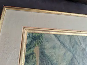 Diana Vandenberg - Landschap bij Carros kopen? Bied vanaf 20!