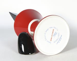 Aaron Lown - voor Villeroy & Boch, Theeservies, Spirit of Europe: Changing of the Guard kopen? Bied vanaf 250!