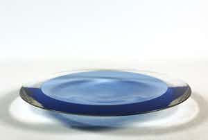 Carina Riezebos - Optisch glazen disk verkocht voor € 50!