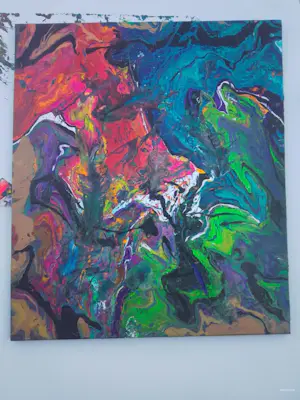 Onbekend - The colorful demon kopen? Bied vanaf 20!