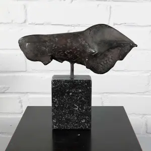 Wien Cobbenhagen - Brons - Taurus - 25818 kopen? Bied vanaf 250!