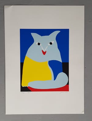 Jan Snoeck - ANAÏS Kleurrijk kopen? Bied vanaf 65!