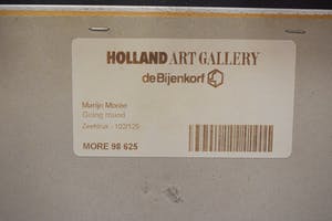 Marijn Moree - going round kopen? Bied vanaf 50!