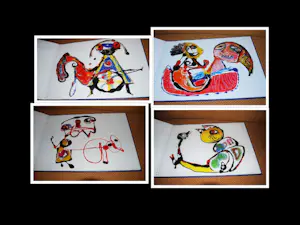 Jan te Wierik - Enorm hardcover boek met 13 grote afbeeldingen kopen? Bied vanaf 75!