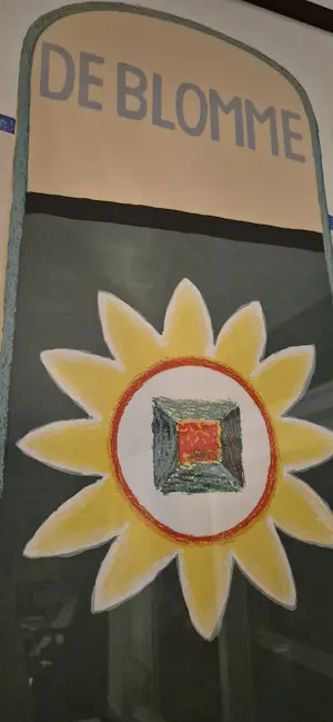 Roger Raveel - De Blomme kopen? Bied vanaf 2145!