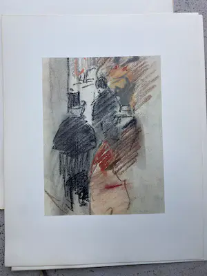 Isaac Israels - Bijzondere uitgave , map met 8 tekeningen in koperdiepdruk kopen? Bied vanaf 200!