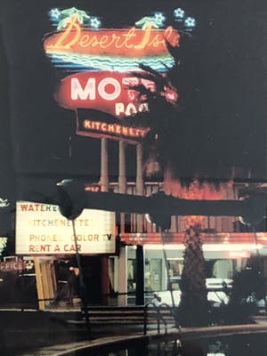 Toon Michiels - Neon. Las Vegas - Nevada kopen? Bied vanaf 295!