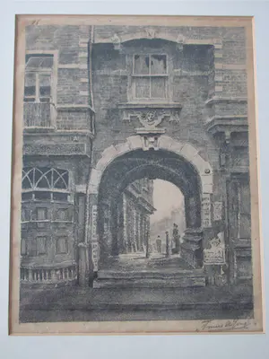 Tinus de Jongh - Beurspoortje Amsterdam kopen? Bied vanaf 50!