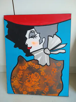 Erik Zwezerijnen - 4 Dames kopen? Bied vanaf 250!