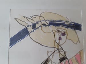 Corneille - Litho Corneille 1973 gesigneerd kopen? Bied vanaf 195!